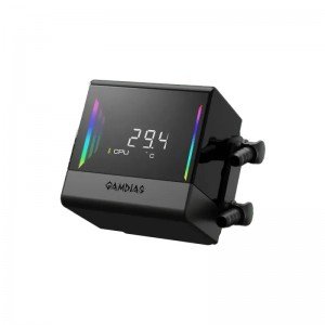 فن پردازنده آبی گیم دیاس مدل CHIONE E4-360 Black