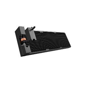 فن پردازنده آبی گیم دیاس مدل CHIONE E4-420 Black