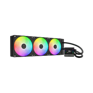 فن پردازنده آبی گیم دیاس مدل CHIONE E4-420 Black