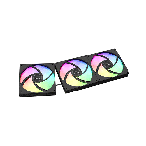 فن پردازنده آبی گیم دیاس مدل CHIONE E4-420 Black