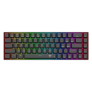 کیبورد مخصوص بازی تی-دگر مدل  Kiva T-TGK322