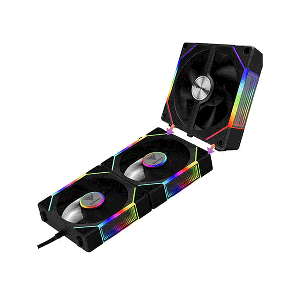 فن کیس گیم دیاس مدل AEOLUS P2-1203