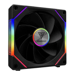 فن کیس گیم دیاس مدل AEOLUS P2-1203