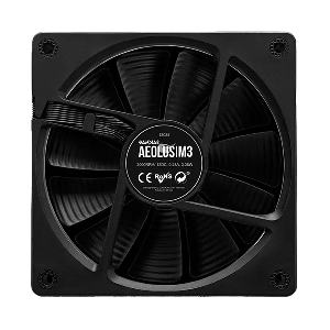 فن کیس گیم دیاس مدل AEOLUS M3-1204R