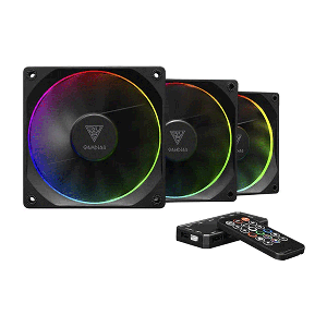 فن کیس گیم دیاس مدل AEOLUS M3-1203R