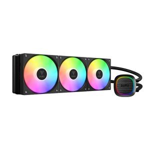 فن پردازنده آبی گیم دیاس مدل AURAGL360 V2