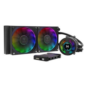 فن پردازنده آبی گیم دیاس مدل CHIONE P3-240U