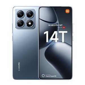 گوشی موبایل شیائومی مدل MI 14T ظرفیت 512 گیگابایت و رم 12 گیگابایت - پک گلوبال