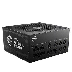 پاور 750 وات ام اس آی مدل MAG A750GL PCIE5 Full Modular