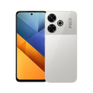 گوشی موبایل شیائومی مدل Poco M6 4G ظرفیت 256 گیگابایت و رم 8 گیگابایت