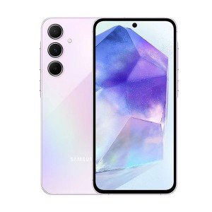 گوشی موبایل سامسونگ مدل  Galaxy A55 5G دو سیم کارت ظرفیت 128 گیگابایت و رم 8 گیگابایت - ویتنام