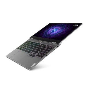 لپ تاپ 15 اینچی لنوو مدل LOQ 15IRX9 i5 12450HX  24GB 512GB RTX 4050 6G