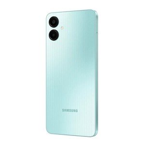 گوشی موبايل سامسونگ مدل Galaxy A06 4G ظرفیت 128 گیگابایت رم 4 گیگابایت