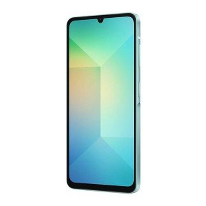 گوشی موبايل سامسونگ مدل Galaxy A06 4G ظرفیت 128 گیگابایت رم 4 گیگابایت