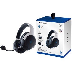 هدست مخصوص بازی ریزر مدل Kaira Hyper Speed Playstation