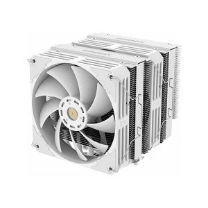 فن پردازنده گیم مکس مدل Twin 600 White