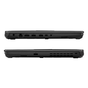 لپ تاپ ایسوس 15 اینچی مدل TUF A15 FA506NF R7 7435HS/16GB/512GB/4GB