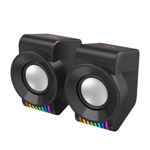 اسپیکر مخصوص بازی ردراگون مدل KAGE GS514 RGB
