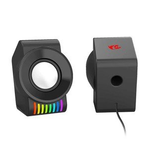 اسپیکر مخصوص بازی ردراگون مدل KAGE GS514 RGB