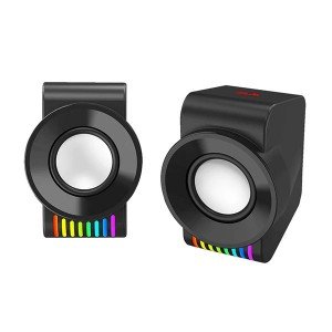 اسپیکر مخصوص بازی ردراگون مدل KAGE GS514 RGB