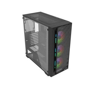 کیس کامپیوتر لاجی کی مدل LK-C353B