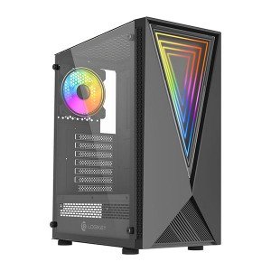 کیس کامپیوتر لاجی کی مدل LK-C311B