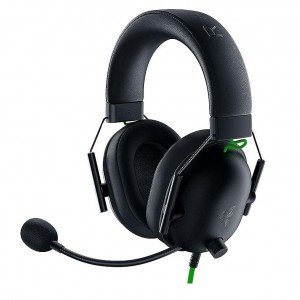 هدست مخصوص بازی ریزر مدل BlackShark V2 X USB