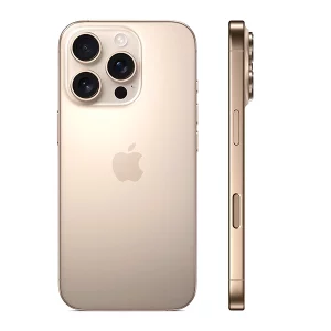 گوشی موبایل اپل مدل iPhone 16 pro  ظرفیت 256 گیگابایت (Not Active)