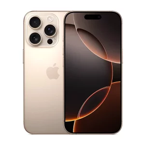 گوشی موبایل اپل مدل iPhone 16 pro  ظرفیت 256 گیگابایت (Not Active)