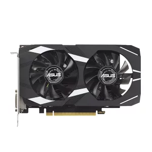 کارت گرافیک ایسوس مدل Dual GeForce RTX 3050 OC حافظه 6 گیگابایت
