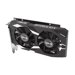 کارت گرافیک ایسوس مدل Dual GeForce RTX 3050 OC حافظه 6 گیگابایت
