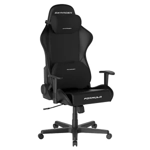 صندلی اداری مدیریتی و مخصوص بازی دی ایکس ریسر مشکی مدل Dxracer Formula LFD23LTC/N 2025