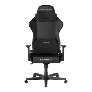 صندلی اداری مدیریتی و مخصوص بازی دی ایکس ریسر مشکی مدل Dxracer Formula LFD23LTC/N 2025