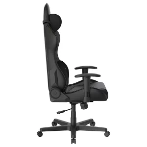 صندلی اداری مدیریتی و مخصوص بازی دی ایکس ریسر مشکی مدل Dxracer Formula LFD23LTC/N 2025