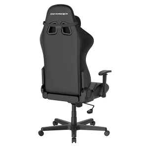 صندلی اداری مدیریتی و مخصوص بازی دی ایکس ریسر مشکی مدل Dxracer Formula LFD23LTC/N 2025