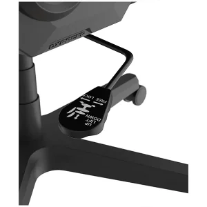 صندلی اداری مدیریتی و مخصوص بازی دی ایکس ریسر مشکی مدل Dxracer Formula LFD23LTC/N 2025