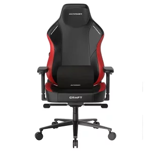 صندلی اداری مدیریتی و مخصوص بازی دی ایکس ریسر مشکی مدل Craft Series XLCM23LTA/NR 2025