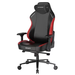 صندلی اداری مدیریتی و مخصوص بازی دی ایکس ریسر مشکی مدل Craft Pro XLCM23LTA/NR 2025