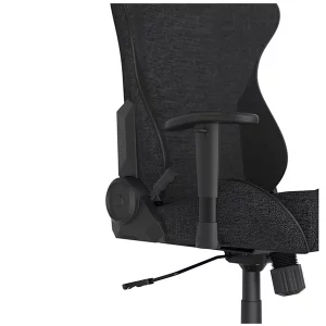 صندلی اداری مدیریتی و مخصوص بازی دی ایکس ریسر مشکی مدل Formula LFD23FBCFBB/N 2025