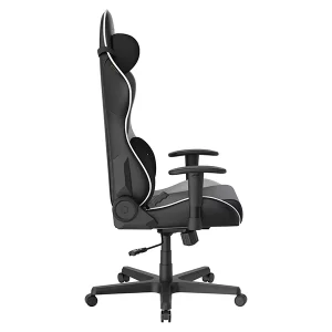 صندلی اداری مدیریتی و مخصوص بازی دی ایکس ریسر مشکی سفید مدل  Formula LFD23LTC/NW 2025