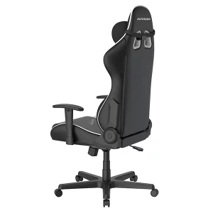 صندلی اداری مدیریتی و مخصوص بازی دی ایکس ریسر مشکی سفید مدل  Formula LFD23LTC/NW 2025