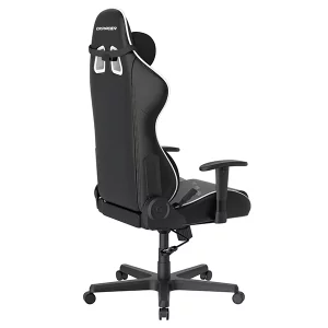 صندلی اداری مدیریتی و مخصوص بازی دی ایکس ریسر مشکی سفید مدل  Formula LFD23LTC/NW 2025