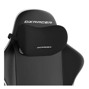 صندلی اداری مدیریتی و مخصوص بازی دی ایکس ریسر مشکی سفید مدل  Formula LFD23LTC/NW 2025