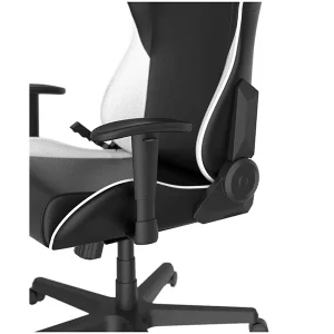 صندلی اداری مدیریتی و مخصوص بازی دی ایکس ریسر مشکی سفید مدل  Formula LFD23LTC/NW 2025