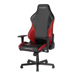 صندلی اداری مدیریتی و مخصوص بازی دی ایکس ریسر سری دریفتینگ مشکی قرمز مدل 2025 GS/LDC23LTA/NR