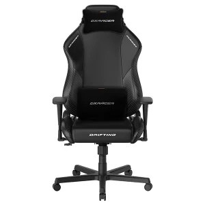 صندلی اداری مدیریتی و مخصوص بازی دی ایکس ریسر سری دریفتینگ مشکی مدل 2025 GC/LDC23LTALTG/N