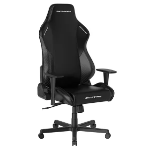 صندلی اداری مدیریتی و مخصوص بازی دی ایکس ریسر سری دریفتینگ مشکی مدل 2025 GC/LDC23LTALTG/N