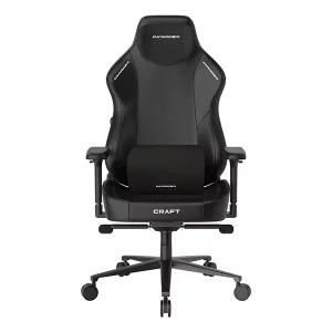 صندلی اداری مدیریتی و مخصوص بازی دی ایکس ریسر سری کرفت مشکی  مدل 2025 GC/XLCM23LTA/N