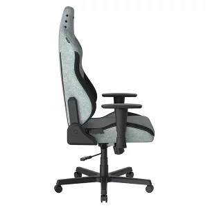صندلی اداری مدیریتی و مخصوص بازی دی ایکس ریسر سری دریفتینگ طوسی مشکی مدل GC/LDC23FBC/CN 2025