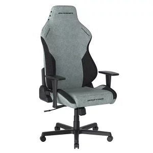 صندلی اداری مدیریتی و مخصوص بازی دی ایکس ریسر سری دریفتینگ طوسی مشکی مدل GC/LDC23FBC/CN 2025